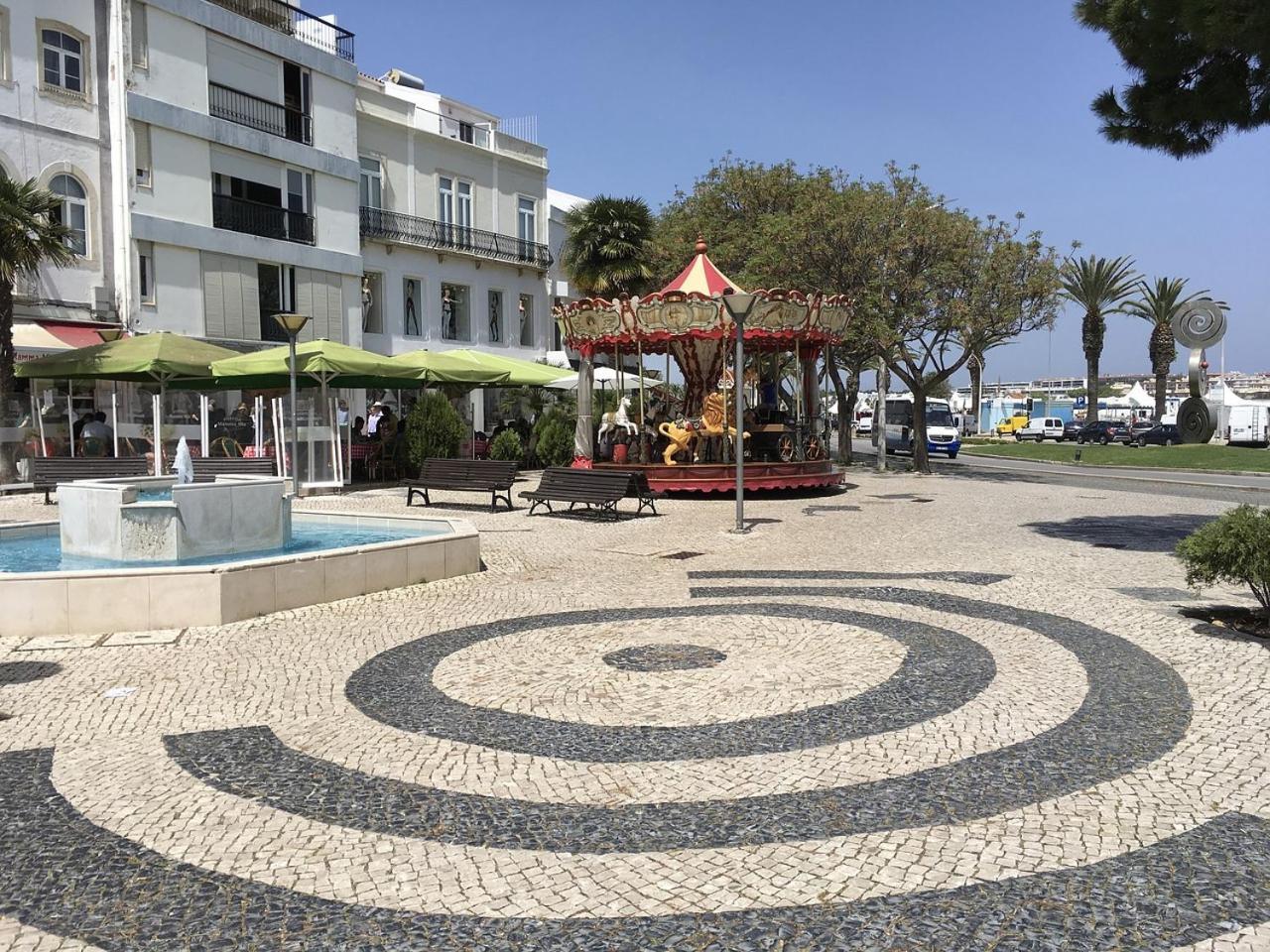 Retiro Do Sol Lejlighed Lagos Eksteriør billede