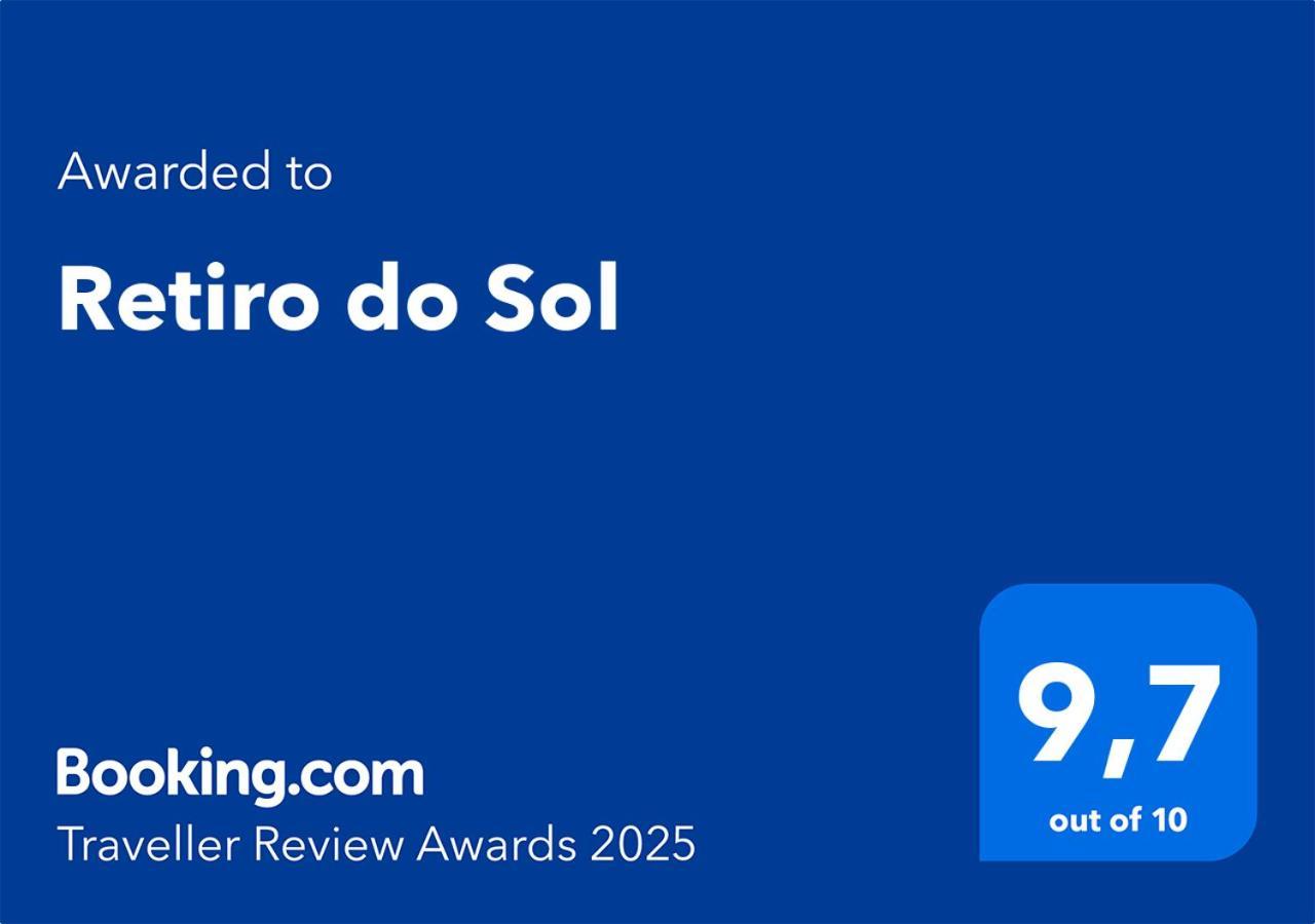 Retiro Do Sol Lejlighed Lagos Eksteriør billede
